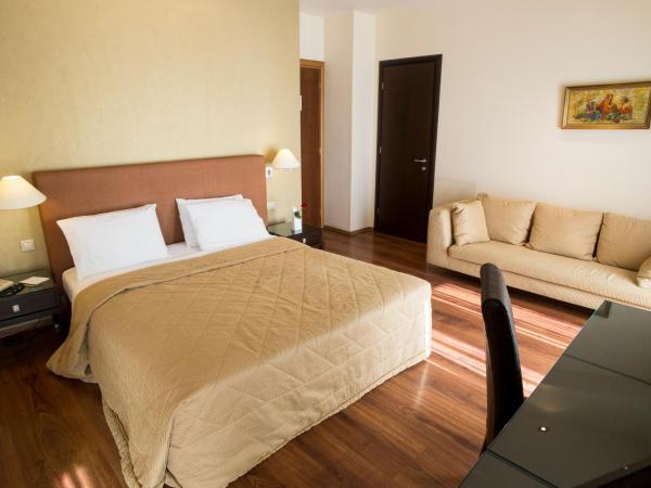 Davitel - Tobacco Hotel : photo 2 de la chambre suite junior