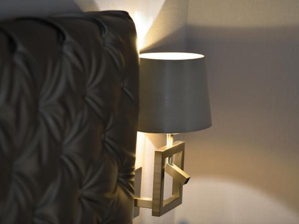 Kastens Hotel Luisenhof : photo 4 de la chambre chambre simple deluxe