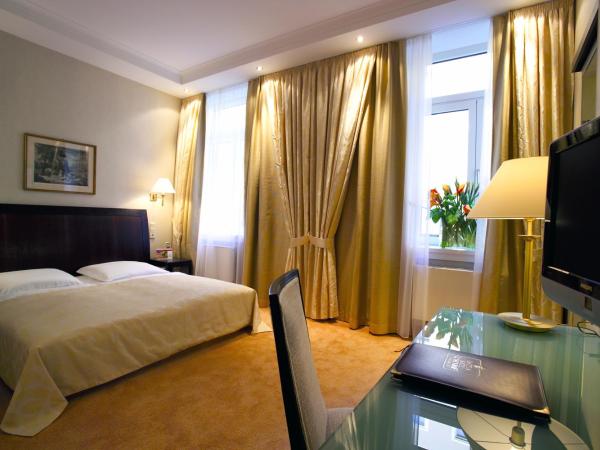 Kastens Hotel Luisenhof : photo 3 de la chambre chambre double supérieure