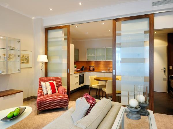 Kastens Hotel Luisenhof : photo 4 de la chambre suite appartement