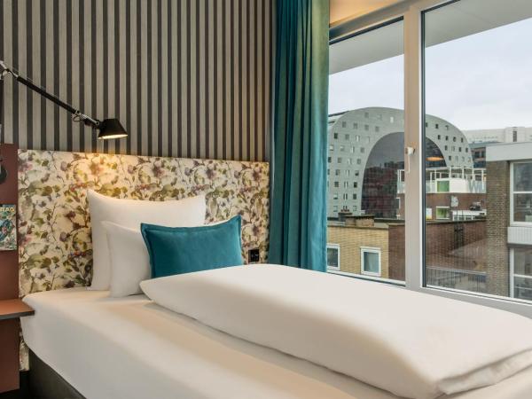 Motel One Rotterdam : photo 2 de la chambre chambre simple