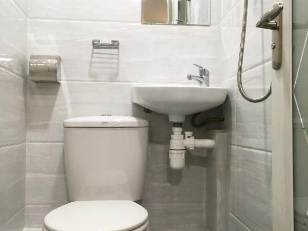 旅客棧 Time Hostel : photo 2 de la chambre chambre double ou lits jumeaux