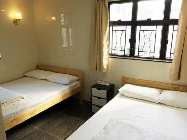 旅客棧 Time Hostel : photo 1 de la chambre chambre familiale