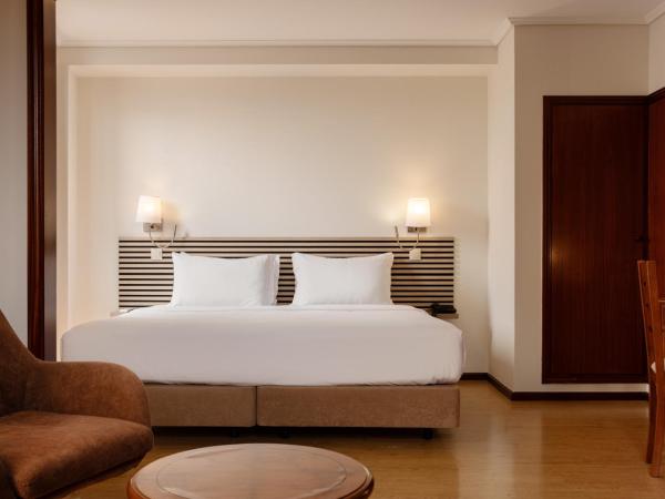 Hotel da Bolsa : photo 1 de la chambre chambre lit king-size supérieure