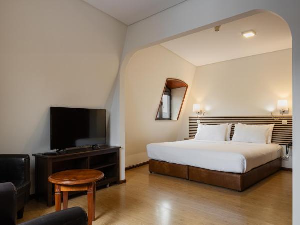 Hotel da Bolsa : photo 2 de la chambre chambre double ou lits jumeaux supérieure