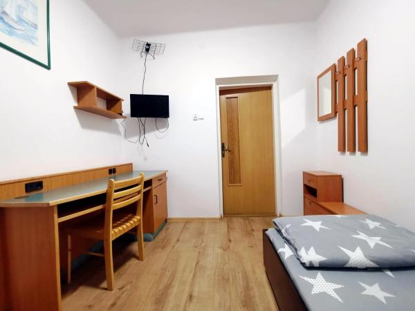 Hostel Bagrowa Plus : photo 4 de la chambre chambre simple