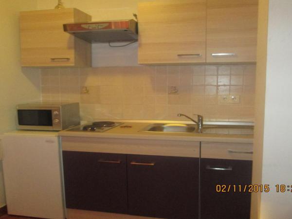 Villa Nada : photo 8 de la chambre studio lits jumeaux avec balcon