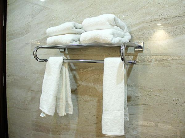 Hotel Taj Heights : photo 3 de la chambre chambre lits jumeaux deluxe