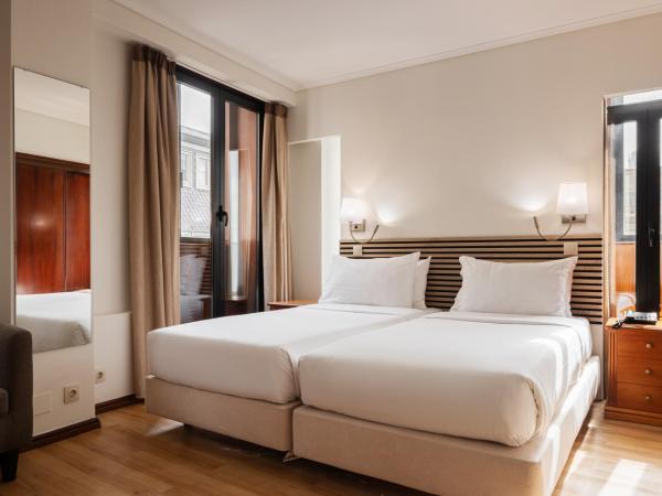 Hotel da Bolsa : photo 3 de la chambre chambre double