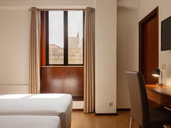 Hotel da Bolsa : photo 4 de la chambre chambre double