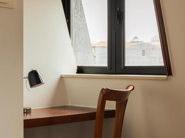 Hotel da Bolsa : photo 3 de la chambre chambre double ou lits jumeaux supérieure