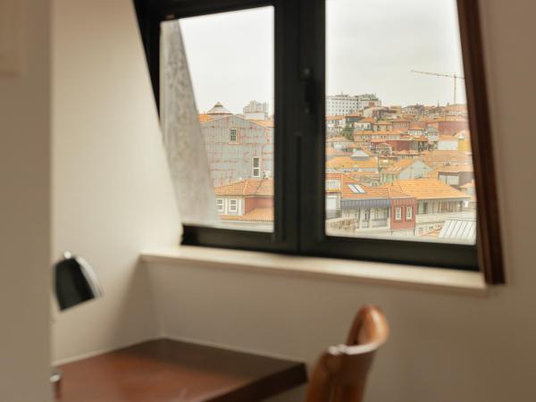 Hotel da Bolsa : photo 5 de la chambre chambre double ou lits jumeaux supérieure