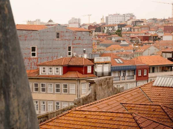 Hotel da Bolsa : photo 6 de la chambre chambre double ou lits jumeaux supérieure