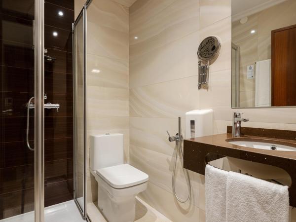 Hotel da Bolsa : photo 3 de la chambre petite chambre double