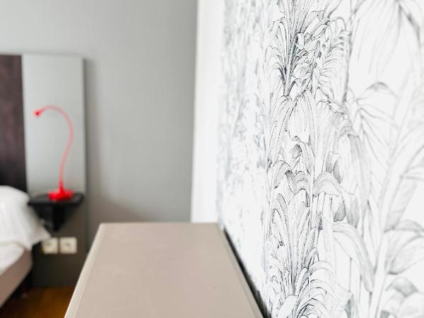 Hotel Italia : photo 1 de la chambre chambre lits jumeaux