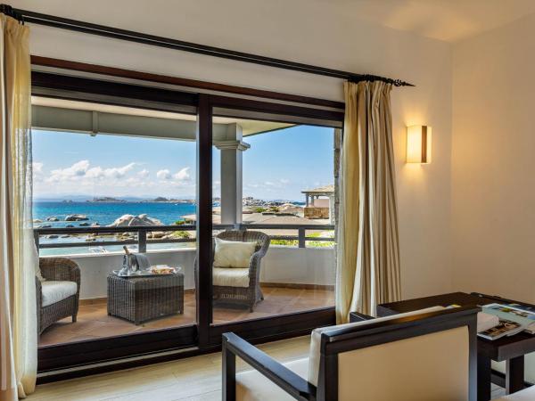 Hotel & SPA des Pecheurs : photo 3 de la chambre chambre privilège avec vue sur la mer