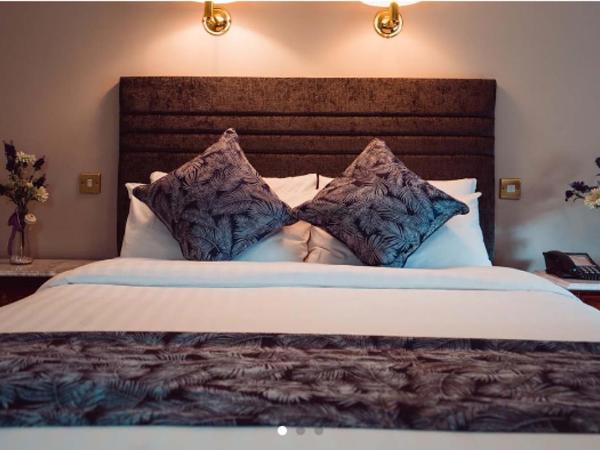 Greenway Manor Hotel : photo 1 de la chambre chambre lit king-size