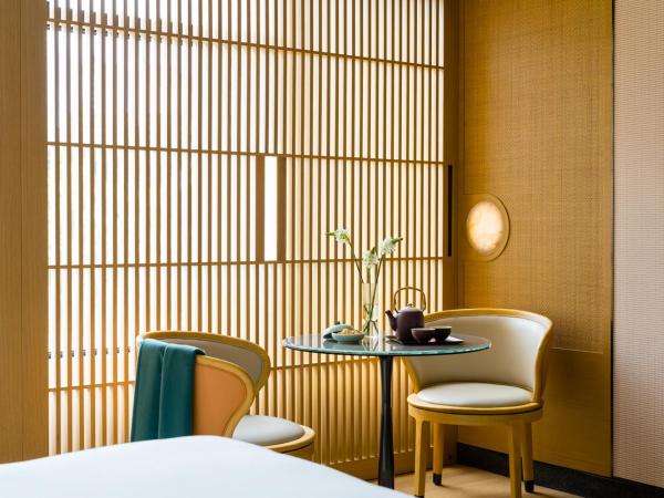 Regent Hong Kong : photo 3 de la chambre premium king room with daybed