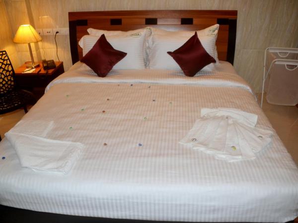 Peace Inn Chennai : photo 10 de la chambre chambre deluxe