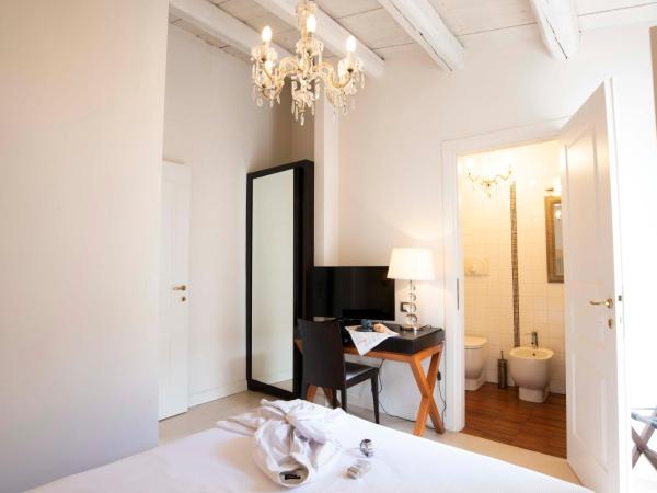 Hotel Palazzo Cavalieri : photo 6 de la chambre petite chambre double