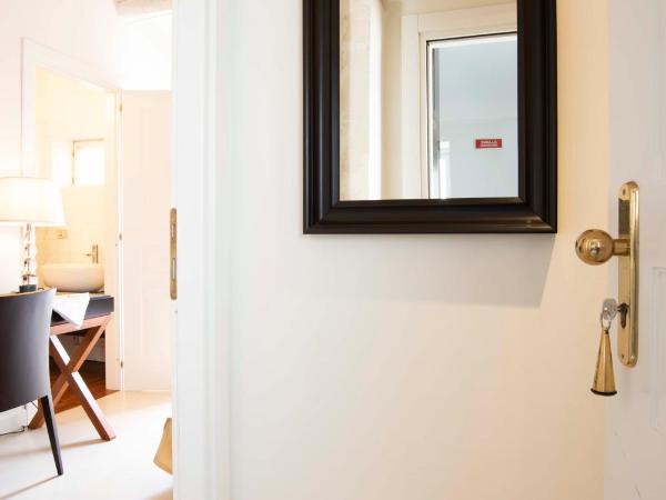 Hotel Palazzo Cavalieri : photo 7 de la chambre petite chambre double