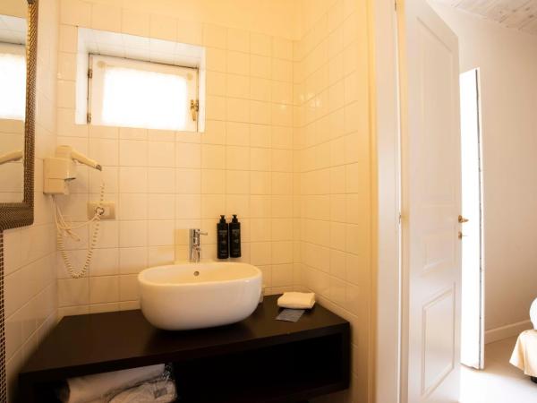 Hotel Palazzo Cavalieri : photo 9 de la chambre petite chambre double