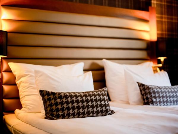 Clarion Collection Hotel Packhuset : photo 1 de la chambre chambre double standard avec dîner