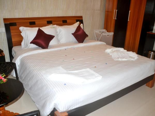 Peace Inn Chennai : photo 7 de la chambre chambre deluxe