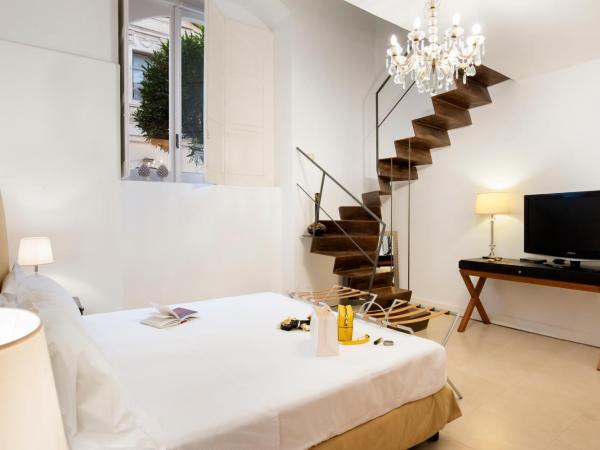 Hotel Palazzo Cavalieri : photo 1 de la chambre chambre triple supérieure