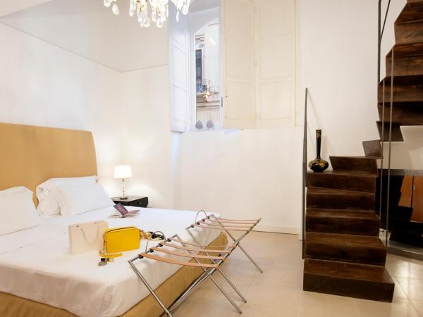 Hotel Palazzo Cavalieri : photo 1 de la chambre chambre familiale