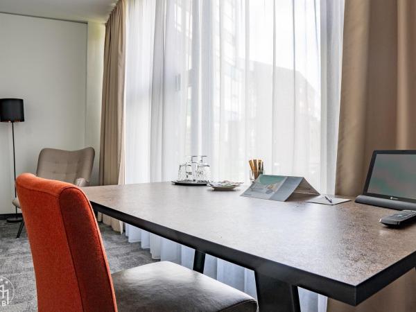 Hotel am Borsigturm : photo 4 de la chambre chambre double deluxe