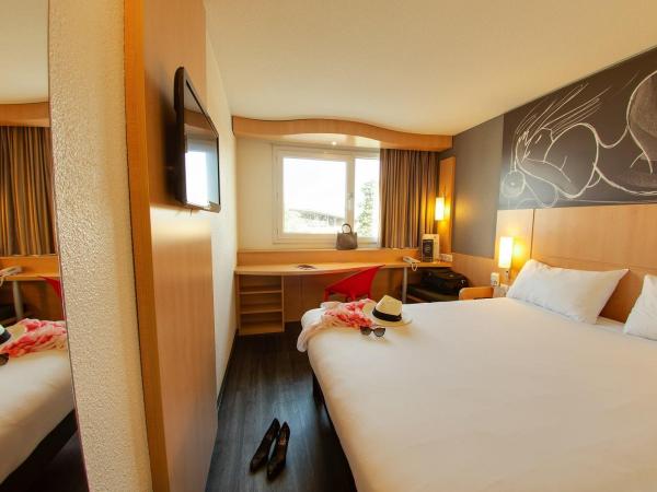 ibis Montpellier Sud : photo 1 de la chambre chambre double standard