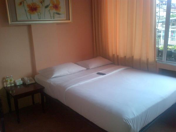 Twins Hotel : photo 2 de la chambre chambre double