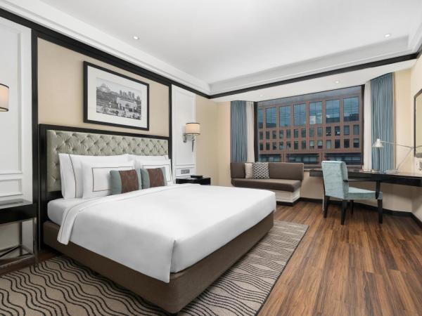 Meliá Kuala Lumpur : photo 1 de la chambre chambre level