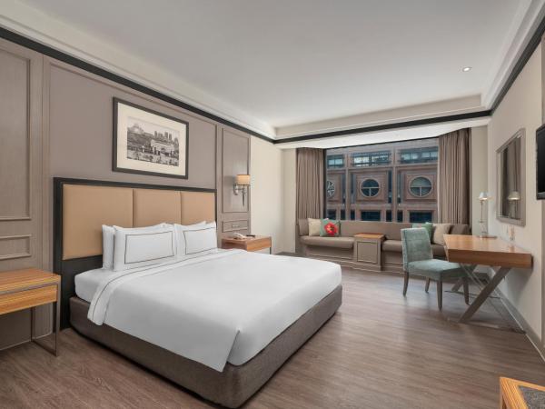 Meliá Kuala Lumpur : photo 2 de la chambre chambre meliá