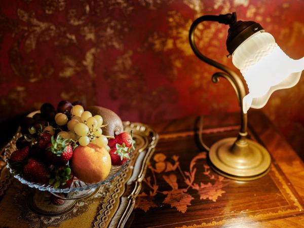 Hotel Palazzo dal Borgo : photo 3 de la chambre chambre triple