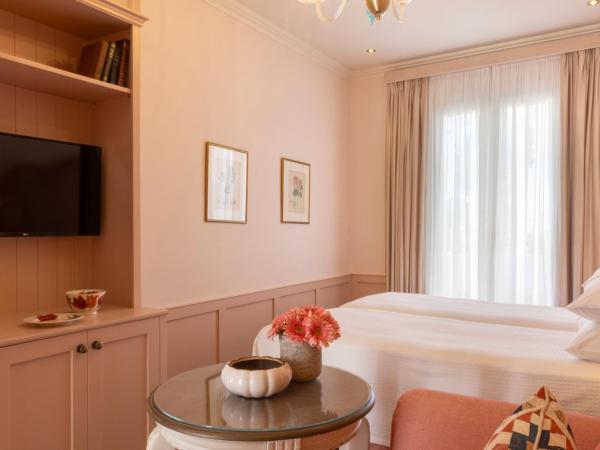 Despotiko Hotel : photo 9 de la chambre chambre double ou lits jumeaux supérieure