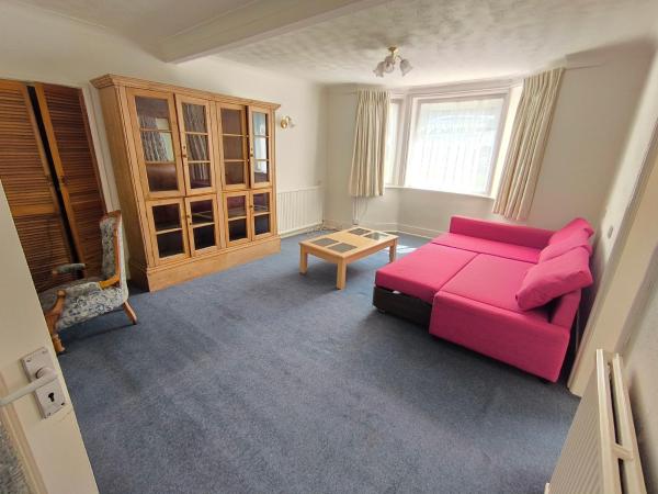 Winter Dene Hotel Beach side : photo 3 de la chambre appartement - rez-de-chaussée