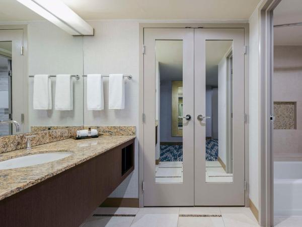 Hyatt Regency DFW International Airport : photo 2 de la chambre suite exécutive