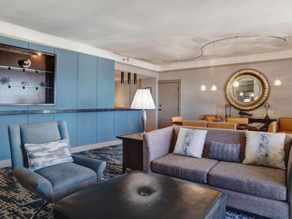 Hyatt Regency DFW International Airport : photo 4 de la chambre suite vip