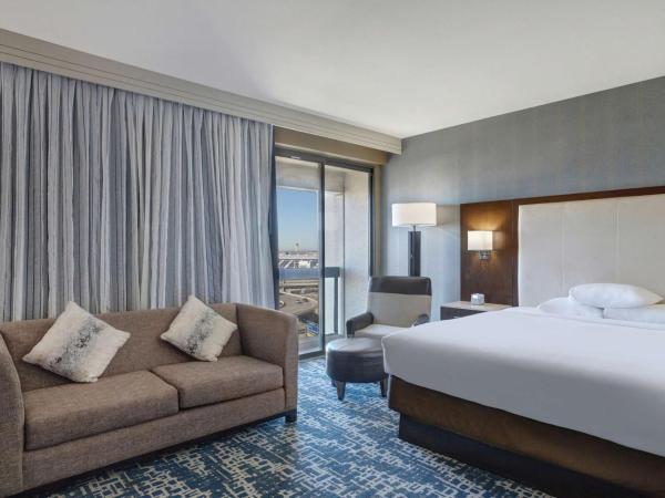 Hyatt Regency DFW International Airport : photo 4 de la chambre suite junior lit king-size