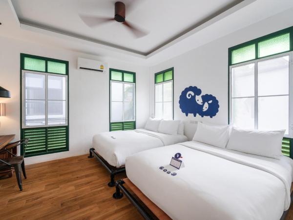 Kokotel Khao Lak Lighthouse - SHA Extra Plus : photo 4 de la chambre hébergement classique en duplex