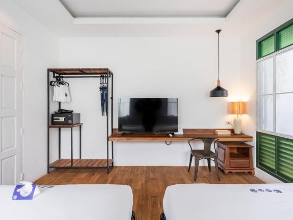 Kokotel Khao Lak Lighthouse - SHA Extra Plus : photo 5 de la chambre hébergement classique en duplex