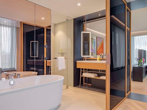 Andaz Munich Schwabinger Tor - a concept by Hyatt : photo 2 de la chambre suite andaz