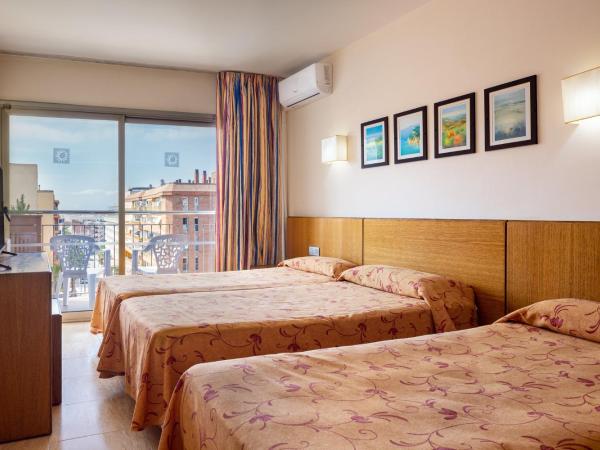 htop Palm Beach & SPA #htopEnjoy : photo 1 de la chambre chambre lits jumeaux standard