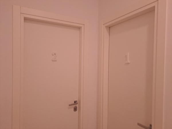 Civico85 : photo 2 de la chambre chambre triple