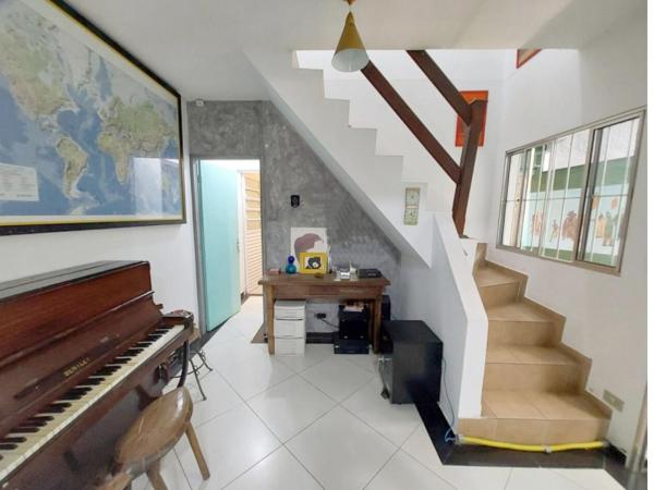 Girassol Hostel Vila Madalena : photo 5 de la chambre chambre double avec salle de bains privative