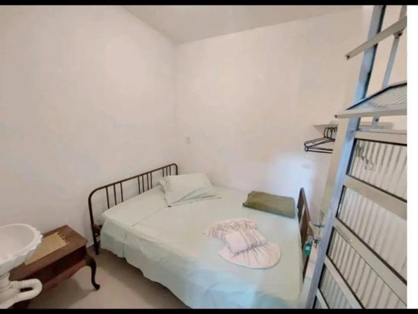 Girassol Hostel Vila Madalena : photo 3 de la chambre chambre double