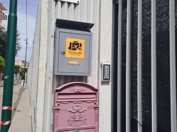 Civico85 : photo 7 de la chambre chambre triple