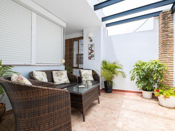 Puerta De Aduares : photo 3 de la chambre suite avec terrasse 